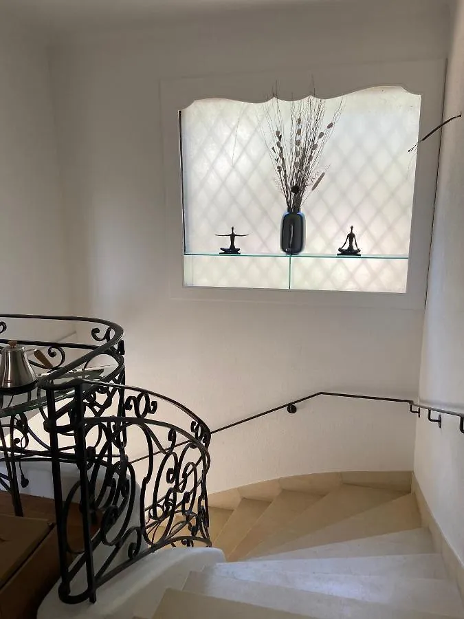Bed & Breakfast Villa Agrippa Orange