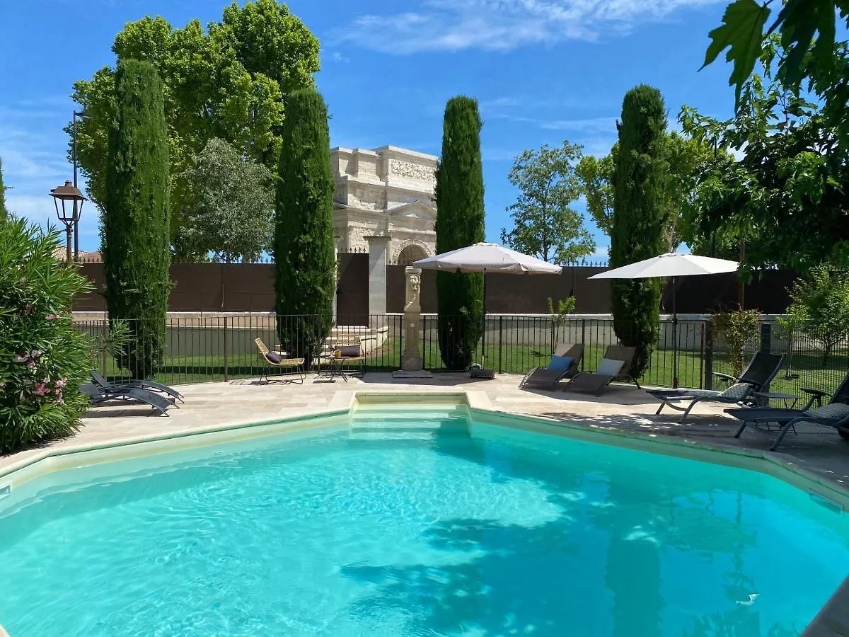 Bed & Breakfast Villa Agrippa Orange  France